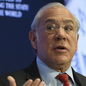 Šéf OECD verí, že Svetové ekonomické fórum nájde zhodu na digitálnej dani Šéf OECD verí, že Svetové ekonomické fórum nájde zhodu na digitálnej dani