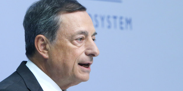 Septembrov� zasadnutie ECB: Politika bez zmeny a hor�� v�h�ad na rast ekonomiky