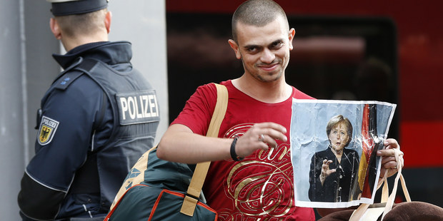 Ak je toto va�a predstava Eur�py, m��ete si ju necha�!