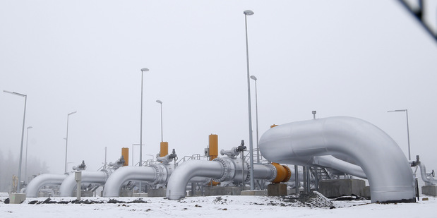 E� chce posiela� Ukrajine plyn cez Slovensko, zn�i� jej z�vislos� na Rusku