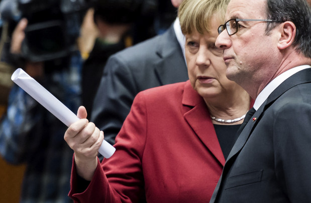 Gr�cko je zatla�en� do rohu, vl�de doch�dza hotovos�