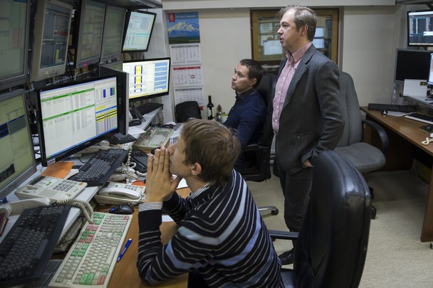 The Economist: Zop�r d�kazov, �e rusk� ekonomick� kr�za u� ofici�lne dorazila