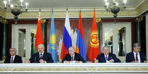 Nenaplnen� sen, �i bl�zka bud�cnos�? Putin chce vytvori� vlastn� verziu eura