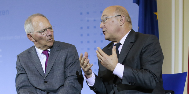 Nemecko varuje: Oslavy konca kr�zy s� pred�asn�!