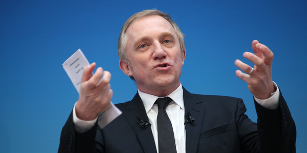 Fran�ois Pinault
