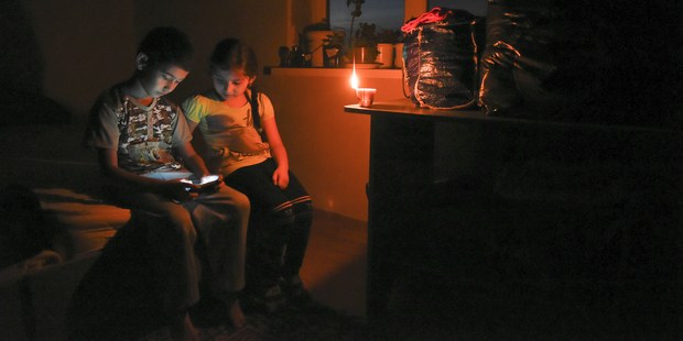 Želanie vydávané za skutočnosť: Krym ohlásil dodávku prúdu z Ruska Želanie vydávané za skutočnosť: Krym ohlásil dodávku prúdu z Ruska