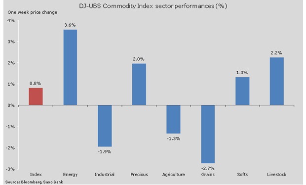 Napätá situácia v Iraku vyvoláva obavy, že ceny ropy vyletia opäť hore Napätá situácia v Iraku vyvoláva obavy, že ceny ropy vyletia opäť hore