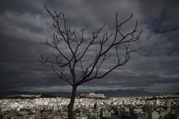 Odmietav� postoj ECB ku Gr�cku: Never�me v�m, va�e dlhopisy neberieme!