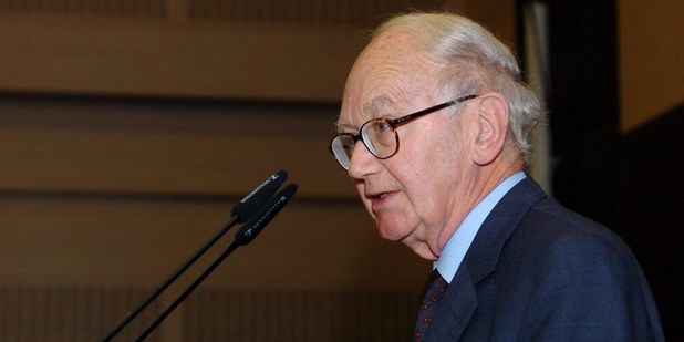 Zomrel Alexandre Lamfalussy, jeden z otcov jednotnej eur�pskej meny
