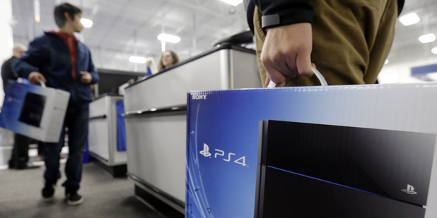 Rekordn� �tart predaja: O hern� konzolu PlayStation je mimoriadny z�ujem