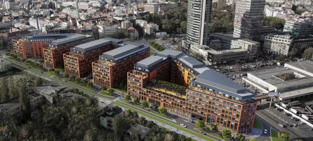 �SOB poskytne �ver vo v��ke 43 mil. eur na Twin City B v Bratislave