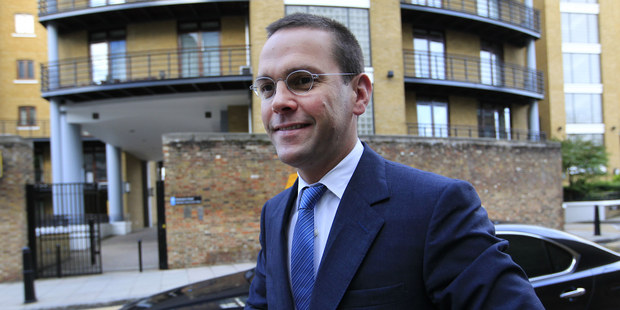James Murdoch