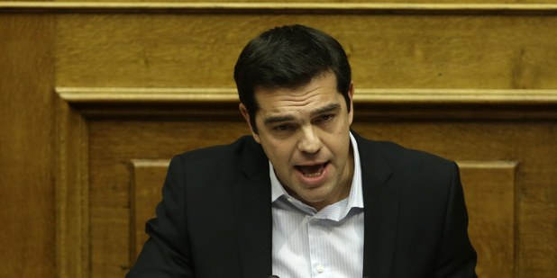 Alexis Tsipras