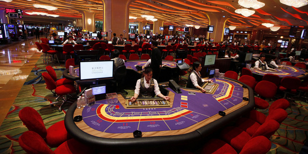 Zatknutie kráľa kasín v Macau môže otriasť týmto centrom hazardu