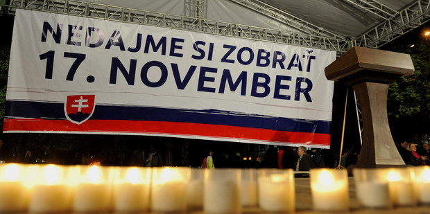 V��ina Slov�kov tvrd�: V�voj po roku 89 n�s sklamal