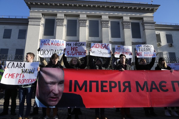 Vtedy a teraz: Prekvapiv� spojenie ukrajinskej vojny s finan�nou kr�zou v roku 2008 a paralely s rokom 1939