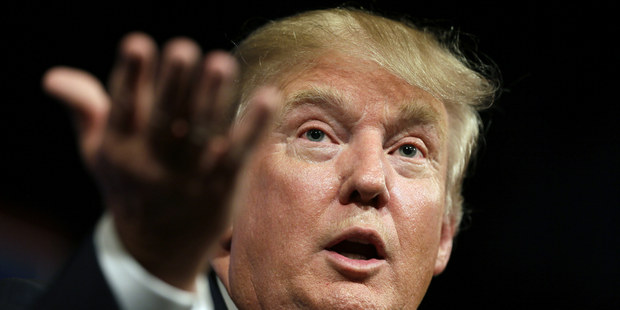 Kandid�t na americk�ho prezidenta: Trump ozna�uje Gr�cko za nepou�ite�n�