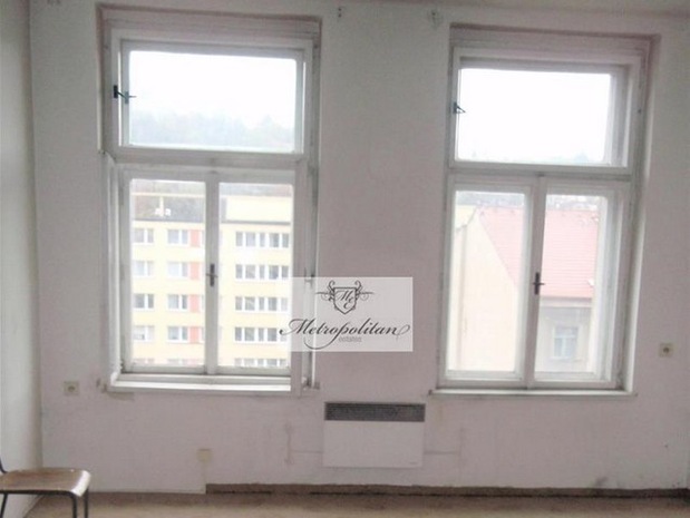 Praha, 31 metrov �tvorcov�ch, jednoizbov� byt za  1,8 mili�na �esk�ch kor�n