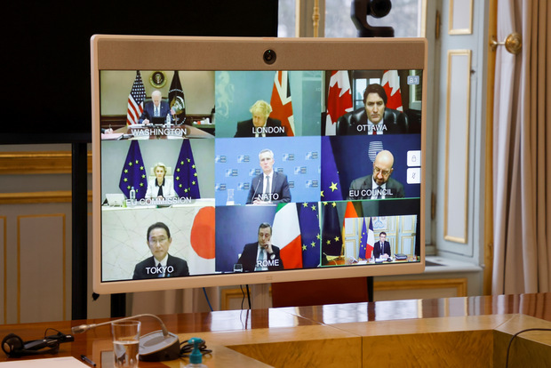 �o zah��a zoznam protirusk�ch sankci�: Banky, rafin�rie aj rusk� v�voz technol�gi�