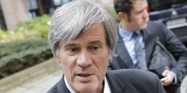 St�phane Le Foll