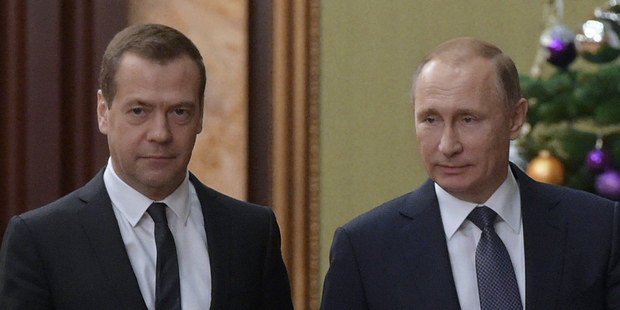 Medvedev sklamal penzistov: Jednoducho na dorovnanie d�chodkov nem�me peniaze