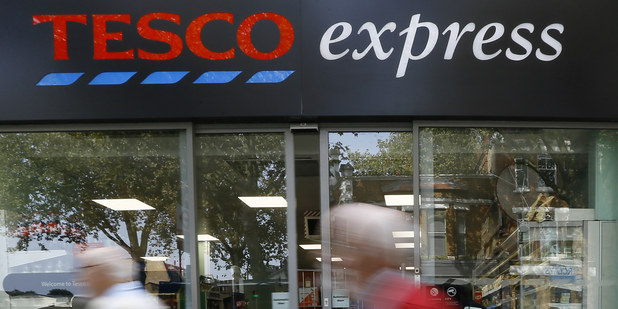 �pekul�cie analytikov: Skon�� TESCO na Slovensku?  