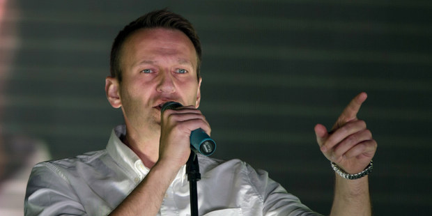 Alexej Anatolievič Navaľnyj Alexej Anatolievič Navaľnyj