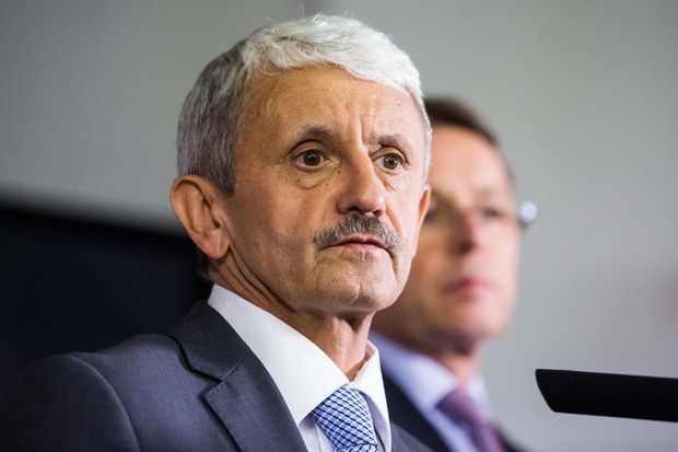 Miklo�, Roh��: Ak by si Gr�ci vzali pr�klad zo Slovenska, mohli by� stredomorsk�m tigrom