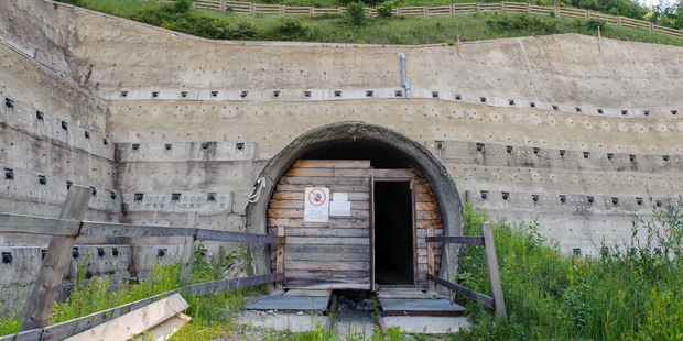 Tunel Vi��ov� bude podstatne lacnej�� ako 900 mili�nov eur
