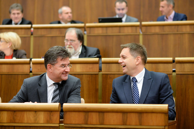 Vláda premárnila príležitosť na modernizáciu, reformy a zníženie daní Vláda premárnila príležitosť na modernizáciu, reformy a zníženie daní