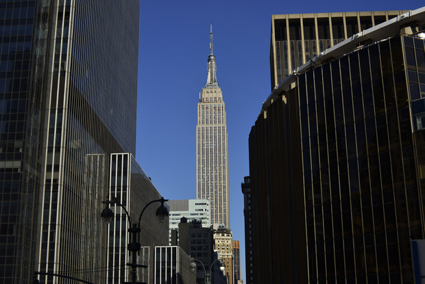 Ikona mrakodrapov na predaj: Empire State Building mieri na burzu