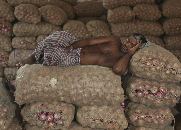 Hlad a nedostatok potrav�n: Analytici vidia �al�iu kr�zu, ka�d� si hrabe len na vlastnom pieso�ku