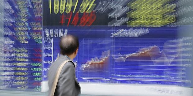 Zoznámte sa, majster Trh: Ten, ktorý nepredvídateľne mení nálady Zoznámte sa, majster Trh: Ten, ktorý nepredvídateľne mení nálady