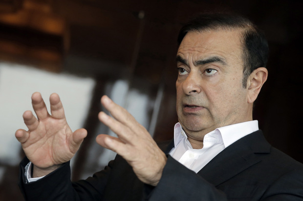 Mu�, o ktorom sa hovor�: Kto je Carlos Ghosn a pre�o m� probl�m