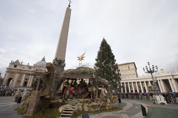 Marketingov� �ah�k: P�pe� Franti�ek strojn�sobil po�et n�v�tevn�kov Vatik�nu