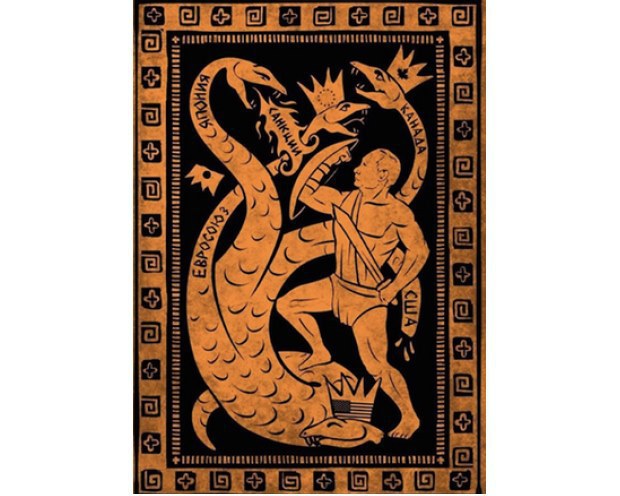 Aj takto m��u vyzera� oslavy: Putinove narodeniny na Sib�ri