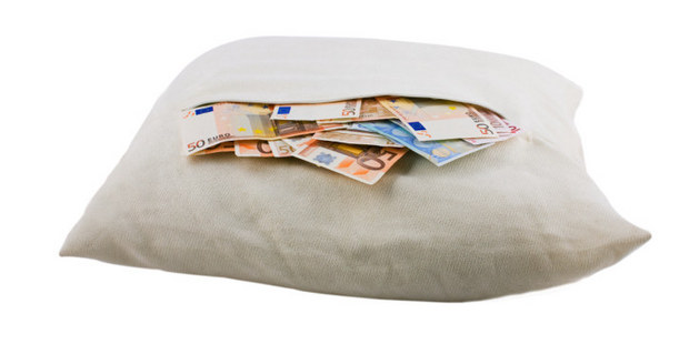 �o ak n�hodou? P�r tipov, ako si zostavi� perfektn� rezervn� finan�n� vank��