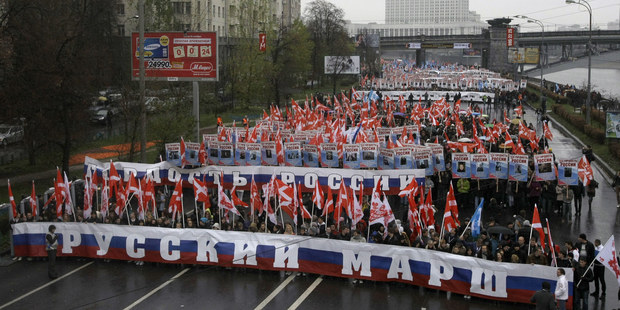 Hist�ria sa nikdy neopakuje: Pr�le�itos�, ktor� Rusko nevyu�ilo