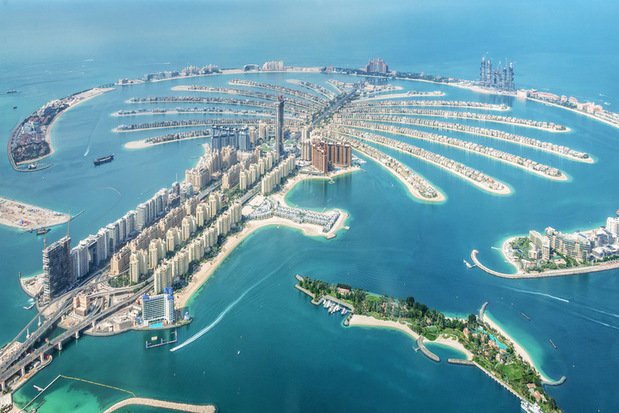 Luxus pri mori: Ako bohat� Rusi utekaj�ci pred sankciami nakopli�dubajsk� sektor nehnute�nost�