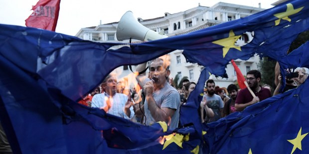 Argent�na zbankrotovala sedemkr�t, pre Gr�cko je v�ak zl�m pr�kladom