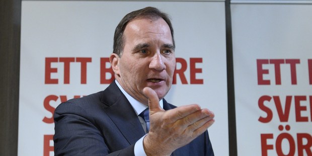 Ako naplni� ideu soci�lneho �t�tu: Nov� �v�dska vl�da don�ti bohat�ch plati� vy��ie dane