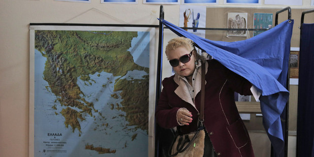 Som mlad�, nezamestnan� Gr�ky�a a jedin� �o chcem sp�, je moja d�stojnos�