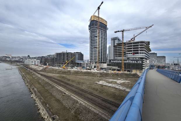 Realitn� bublina: 3 scen�re v�voja cien nehnute�nost� pod�a sk�senost� zo zahrani�ia
