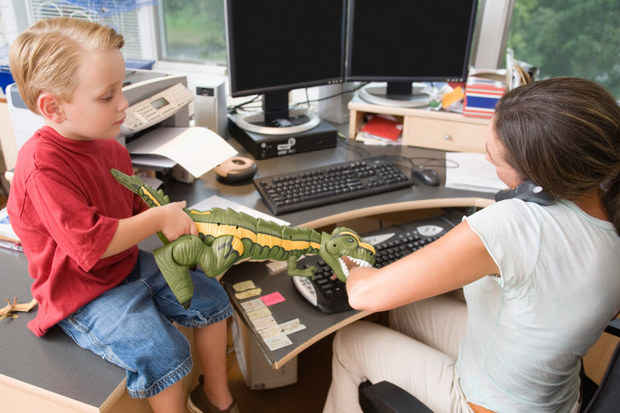 Pre niekoho úžasné, pre iného katastrofa: Vzali by ste prácu z domu? Pre niekoho úžasné, pre iného katastrofa: Vzali by ste prácu z domu?