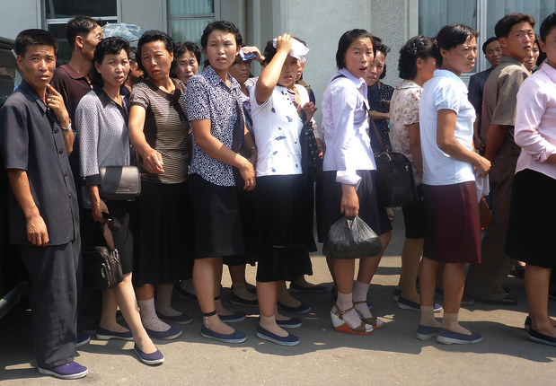 Zmiznutie Kim �ong-una a z�hady severok�rejskej ekonomiky