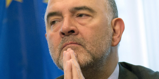 Pierre Moscovici Pierre Moscovici