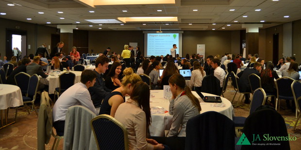 Podpora finan�nej gramotnosti: Saganovci, ako soci�lny podnik