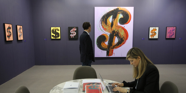 HSBC: Dol�r u� posilnil, ale to je len za�iatok