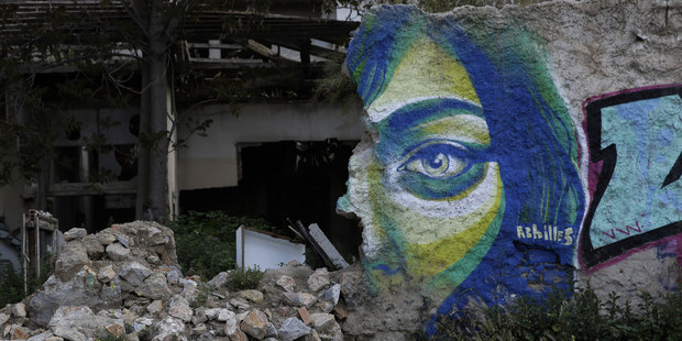 �tyri scen�re v�voja gr�ckej kr�zy: Zauj�ma to e�te niekoho?  