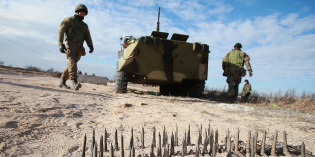 Skuto�n� d�vod pre�o m� Putin tak� z�ujem o Krym